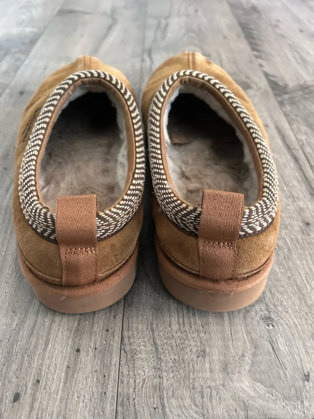 Kookaburra by UGG Burree Slippers Size 12